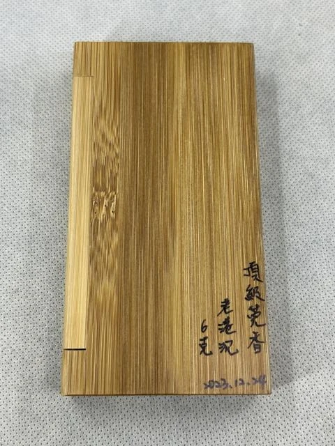 Handmade premium Dongguan incense sticks, 6 grams each