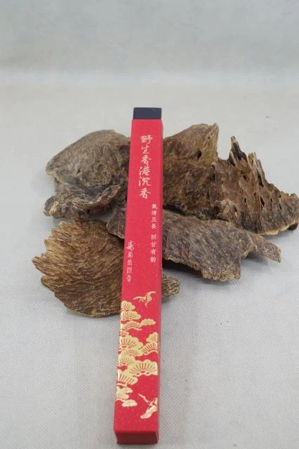 Wild Hong Kong Handmade 10g Incense