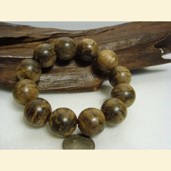 20mm Malaysian Buddhist prayer beads