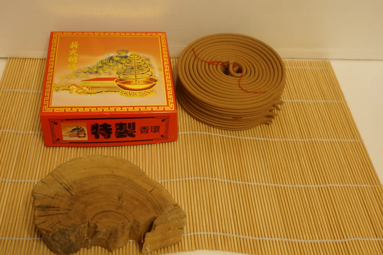 Zhengxin Mountain Incense Sticks (Standard Version, H25B)