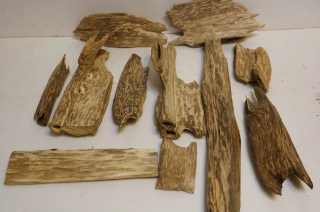 Malaysian Agarwood/gram