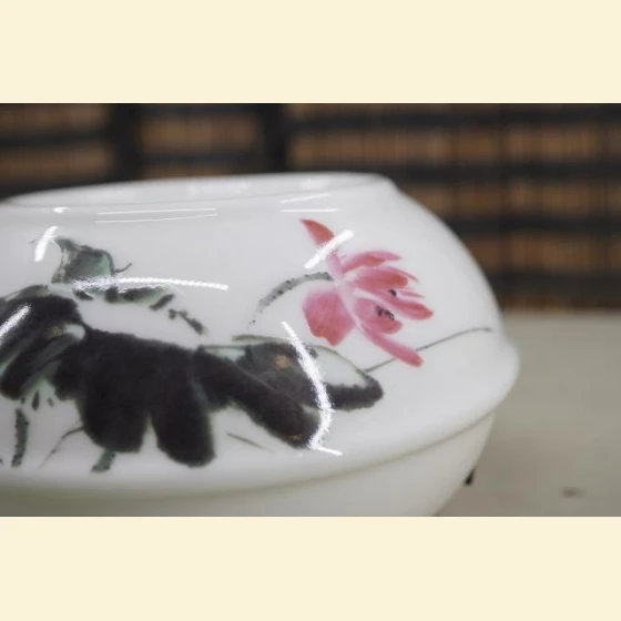Lotus Electric Incense Burner 110V