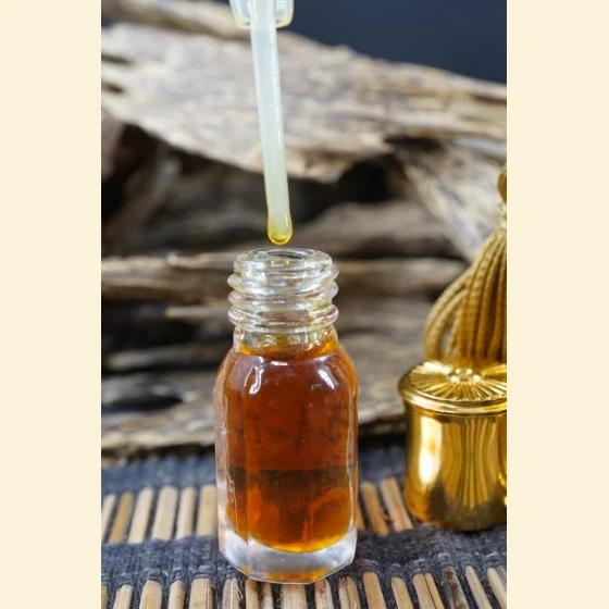 Nha Trang Agarwood Oil (3cc)