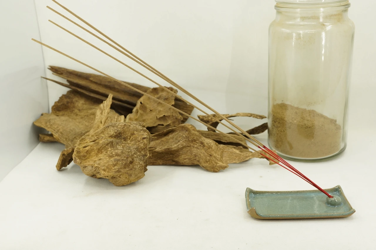 Vietnamese agarwood, one tael (S150361)