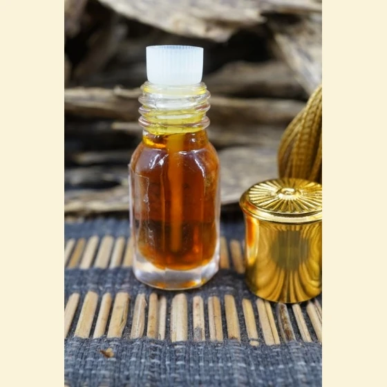 Nha Trang Agarwood Oil (3cc)