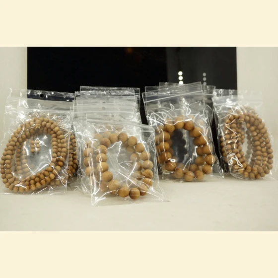 Indian Old Mountain Buddhist Beads