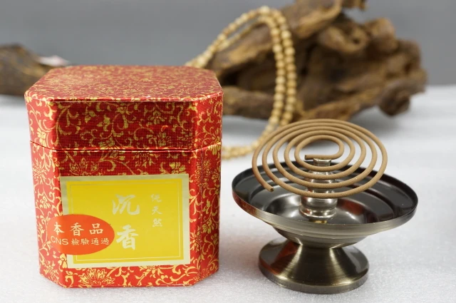 Vietnam Quang Binh Red Soil Agarwood Series (6)