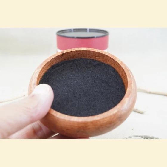 Rosewood incense burner, small and large available.