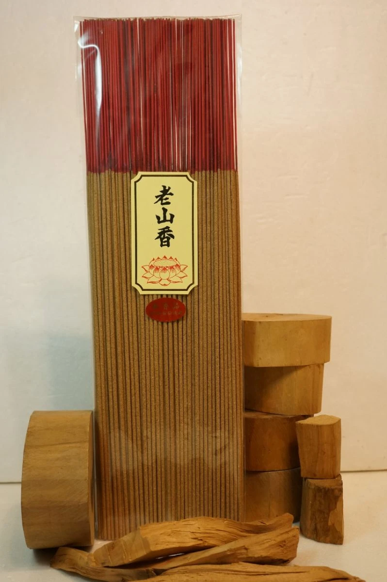 Old Mountain Sandalwood Incense Stick (H25363)