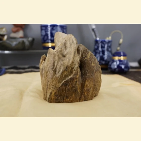 Bodhisattva Agarwood with Unique Flavor 122.9g
