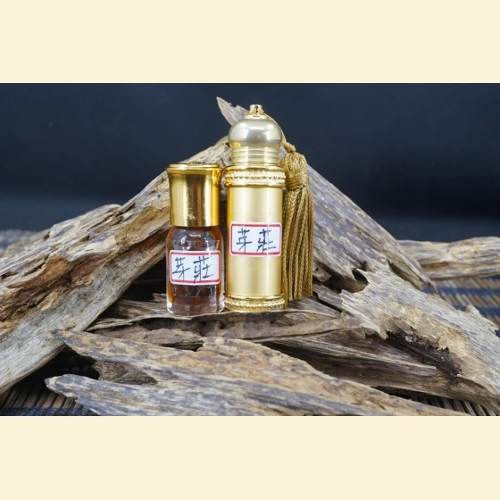 Nha Trang Agarwood Oil (3cc)