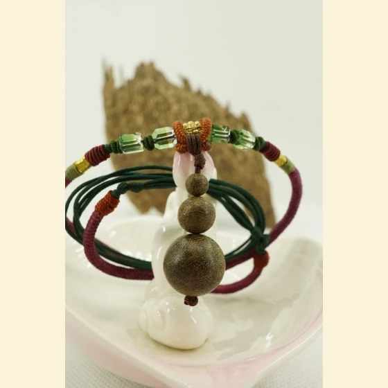Brunei Kyara Gourd Necklace
