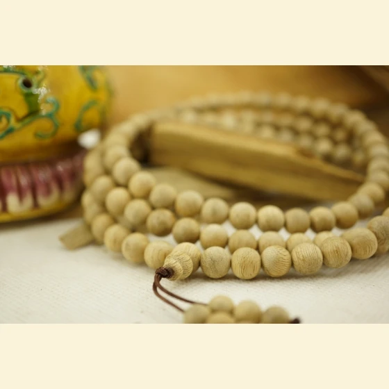 Papuan Old Heavy 8mm Rosary