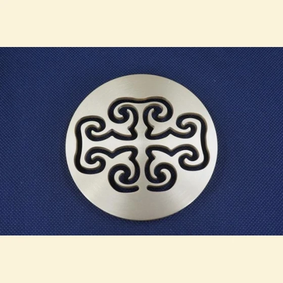 Incense seal mold 9 cm