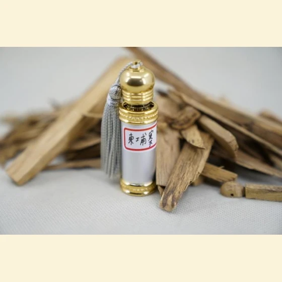 Cambodian Agarwood Oil 5cc