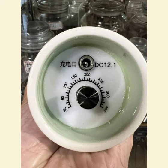 Lithium battery electric incense burner
