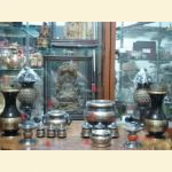 Artistic Buddhist Supplies Series