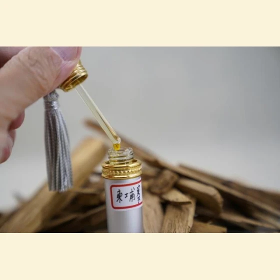 Cambodian Agarwood Oil 5cc