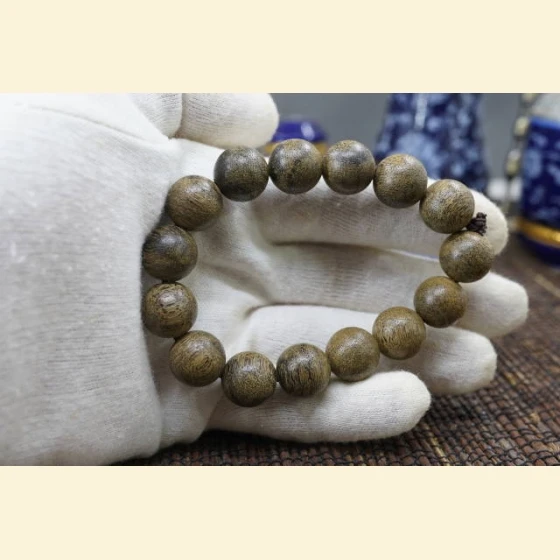 Brunei 14mm bracelet, grade 4A, 15.86g
