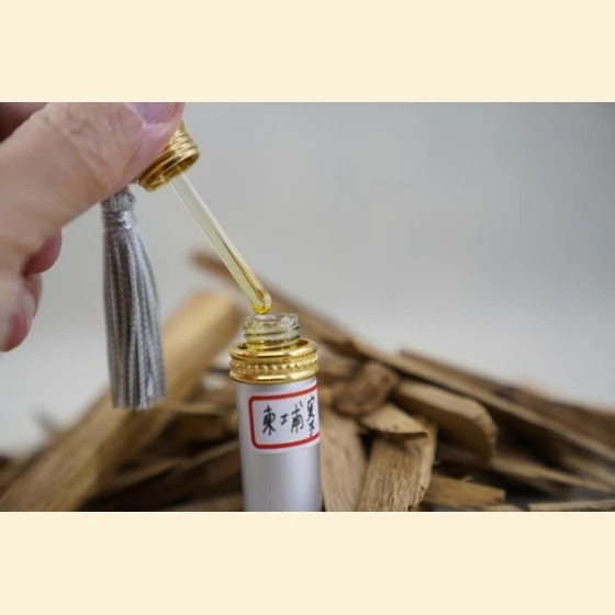 Cambodian Agarwood Oil 5cc