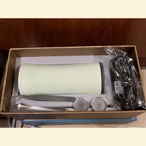 Lithium battery electric incense burner