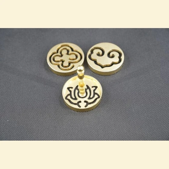 Incense seal 4.5 cm