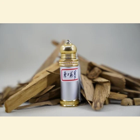 Cambodian Agarwood Oil 5cc