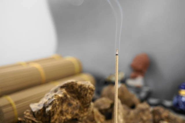 20 grams of Vietnamese agarwood