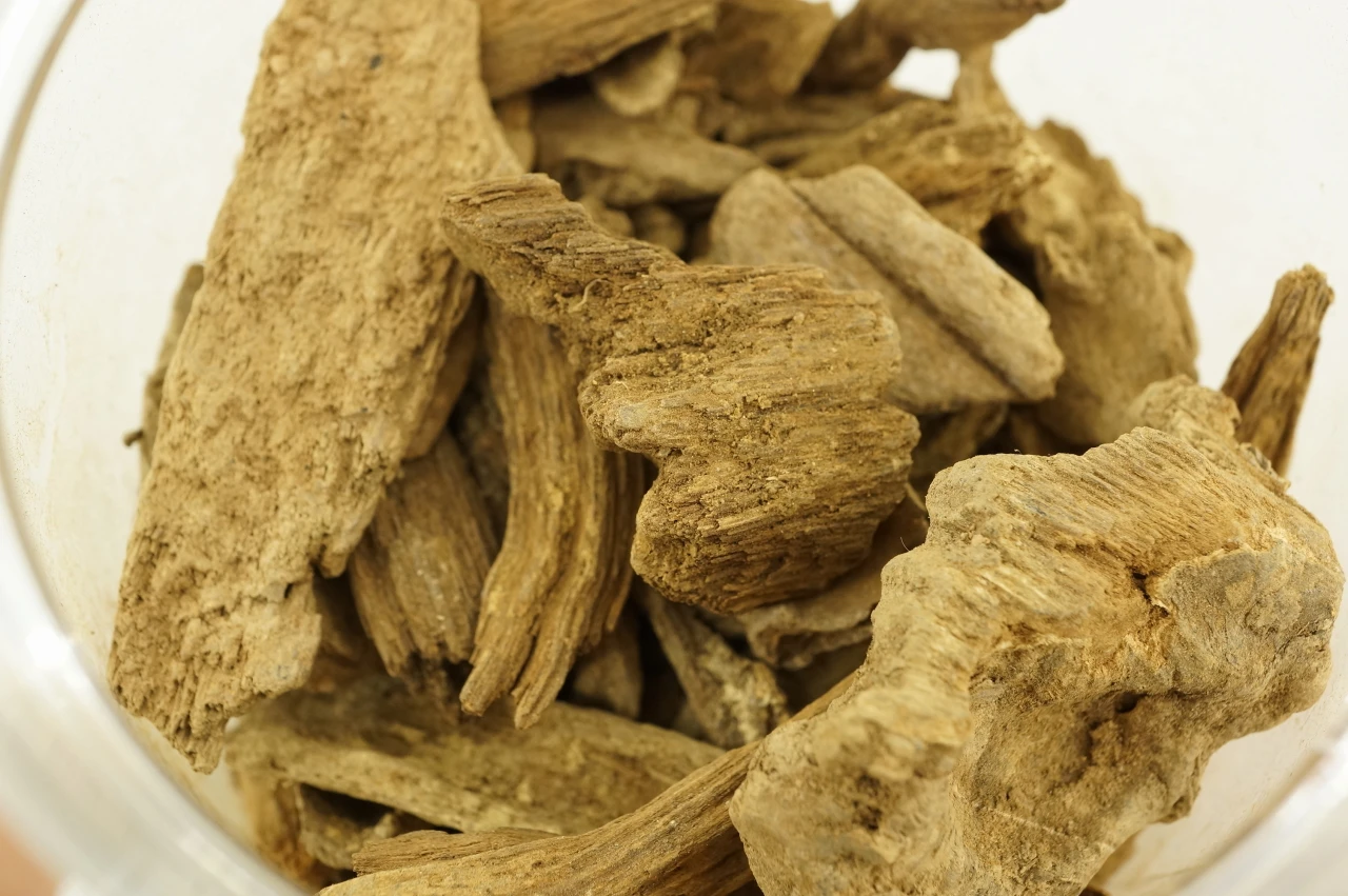 Vietnamese red clay / per gram