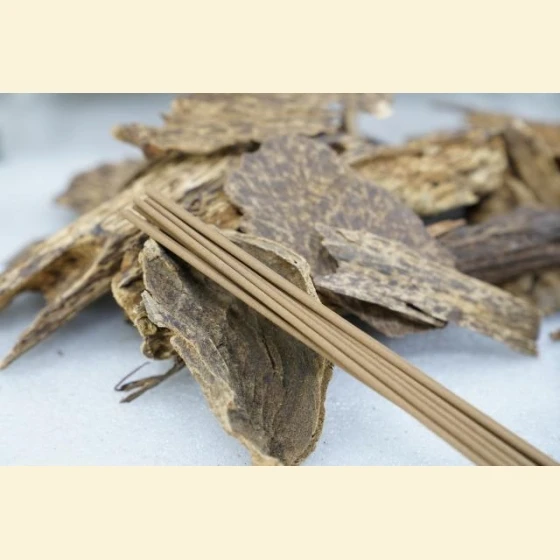 Premium Vietnamese Wild Hoi An Agarwood Gift Set