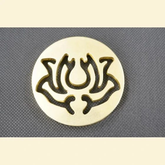 Incense seal. Incense mold, 6 cm.