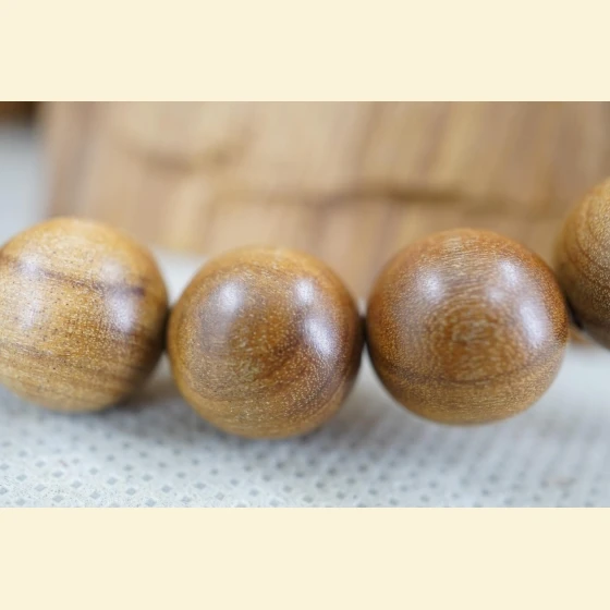 12mm sandalwood bracelet from Johor Bahru, Western Australia
