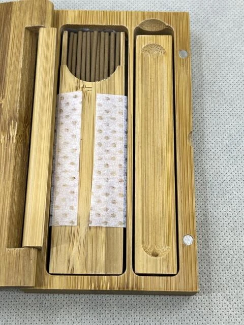 Handmade premium Dongguan incense sticks, 6 grams each