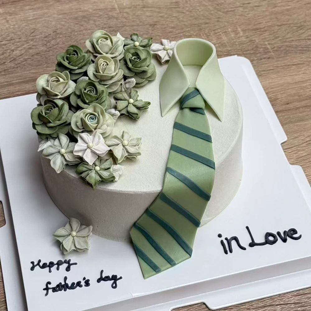 節日限定藝術蛋糕