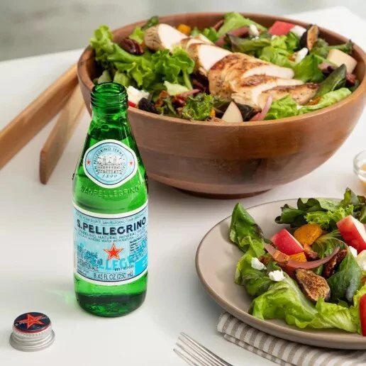S.Pellegrino 聖沛黎洛 天然氣泡礦泉水
