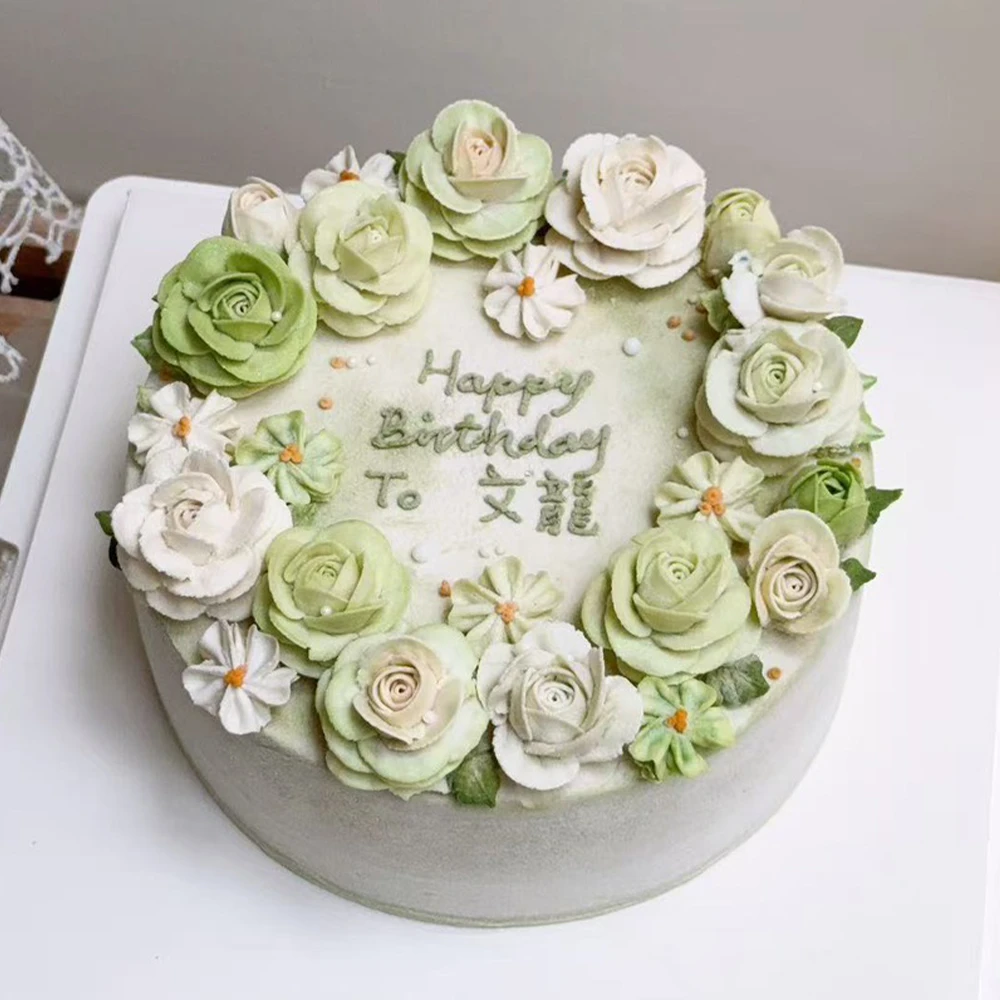 花圈型重乳酪蛋糕