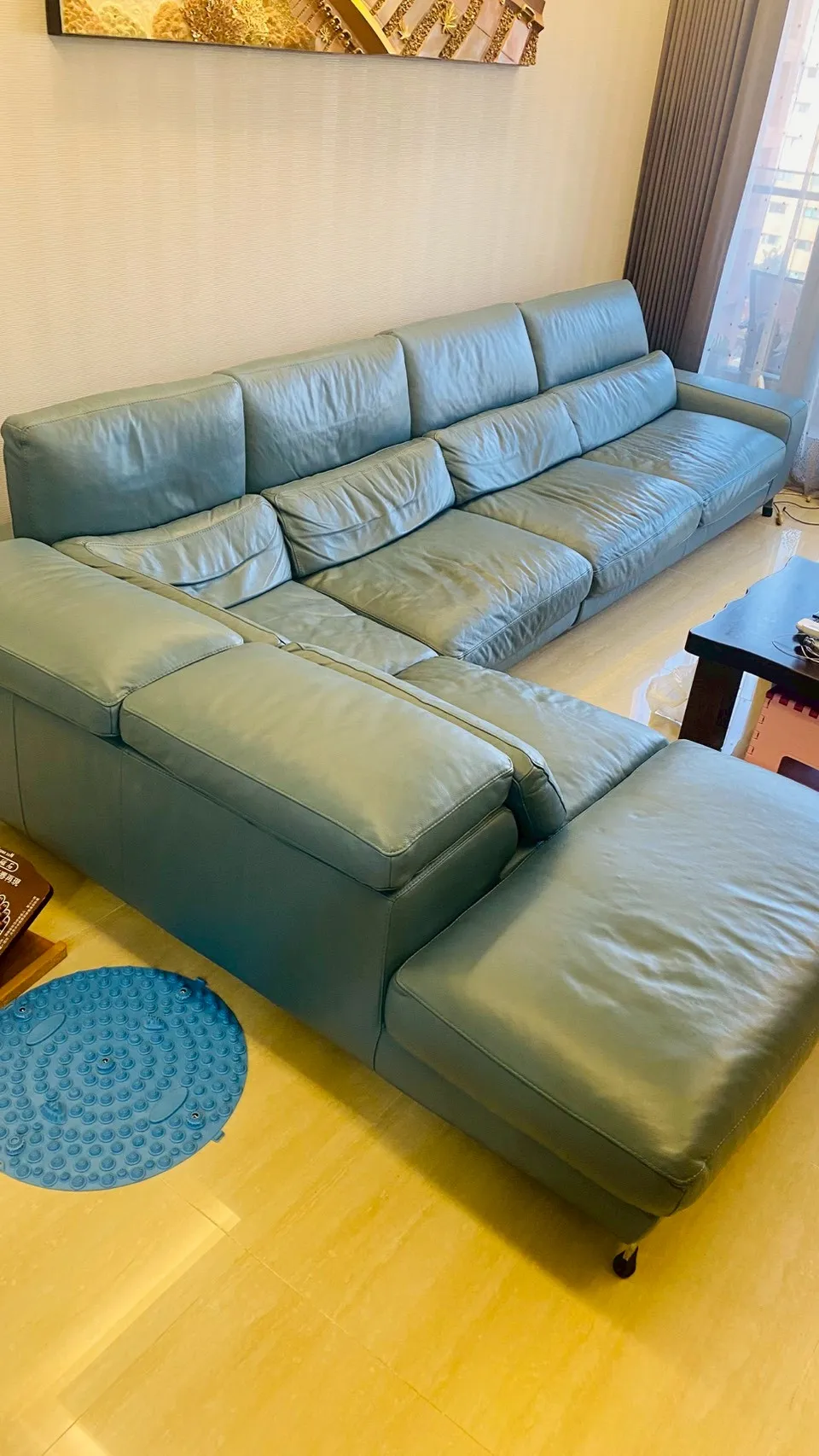 皮椅清潔保養-北屯布沙發清洗/南屯布沙發清洗