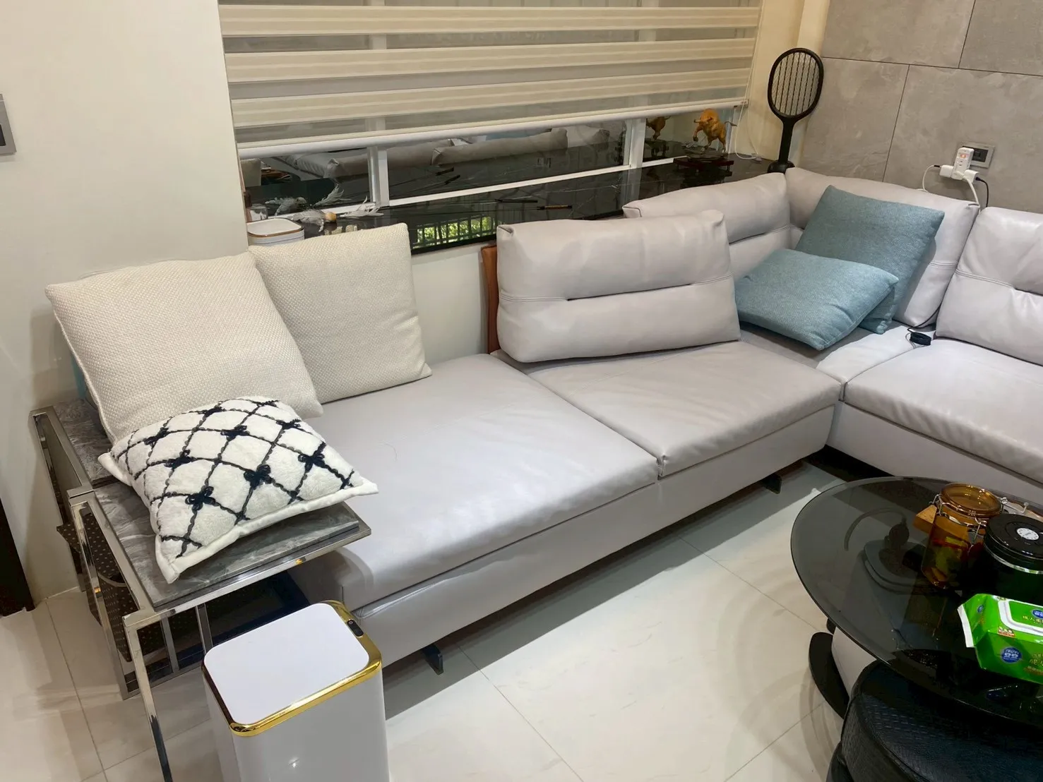 皮椅清潔保養-北屯皮沙發清洗/南屯皮沙發清洗