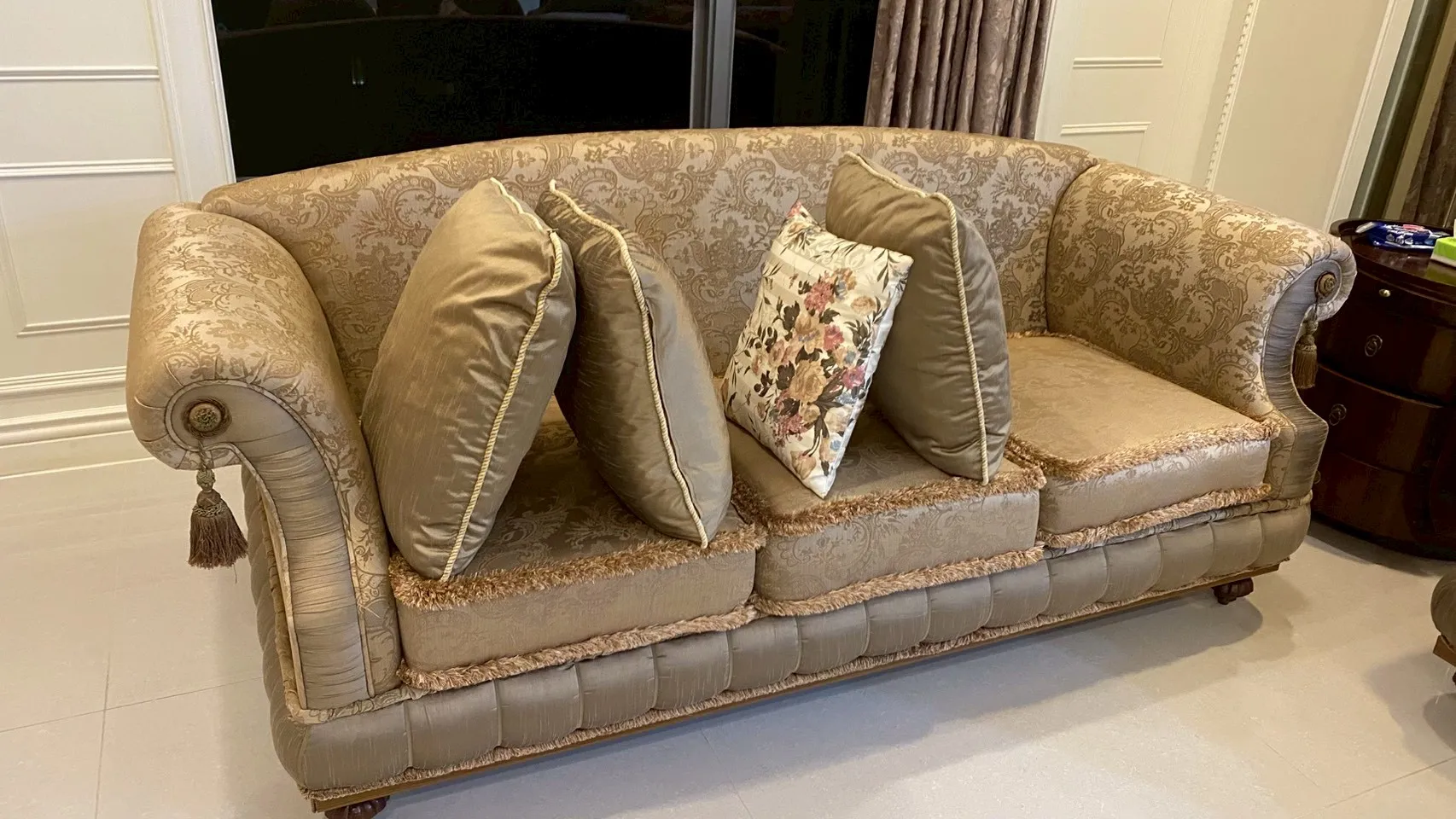 布沙發清洗-北屯洗沙發/南屯洗沙發