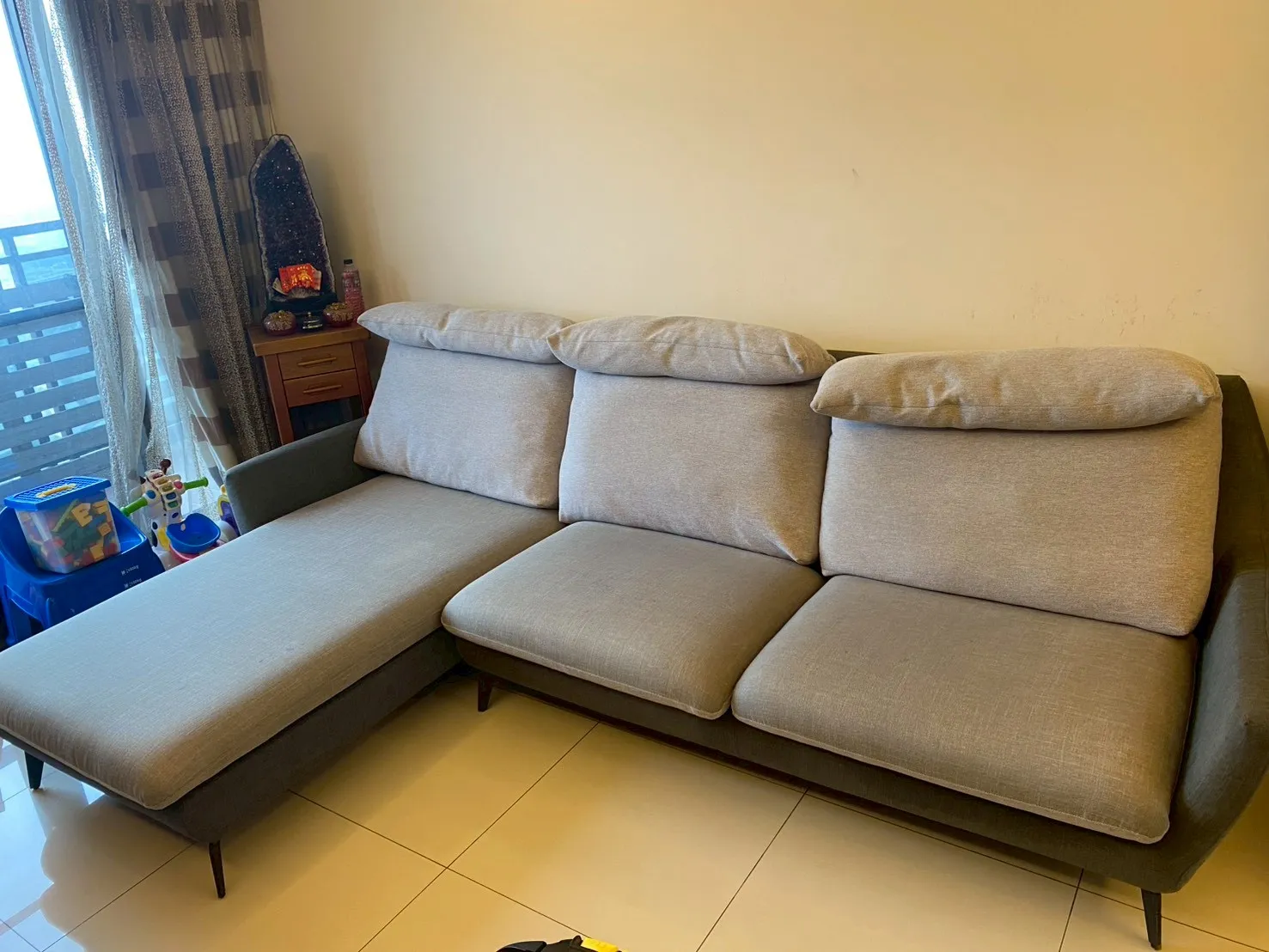 布沙發清洗-台中沙發清潔/西屯沙發清潔