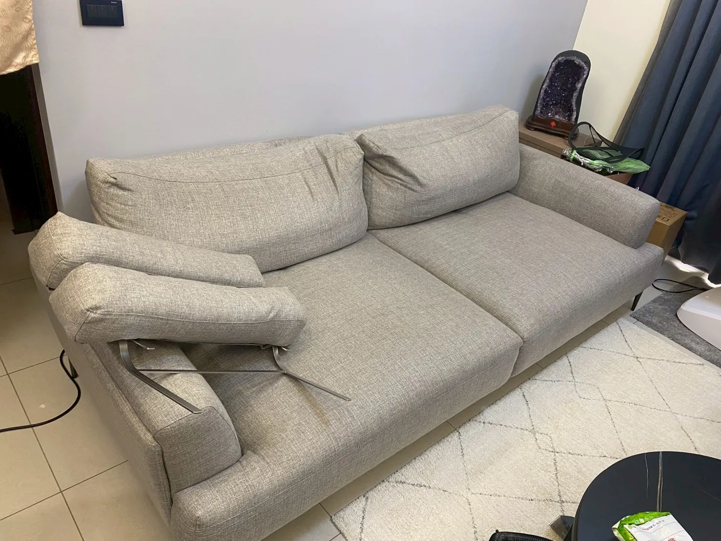 布沙發清洗-台中沙發清洗/西屯沙發清洗