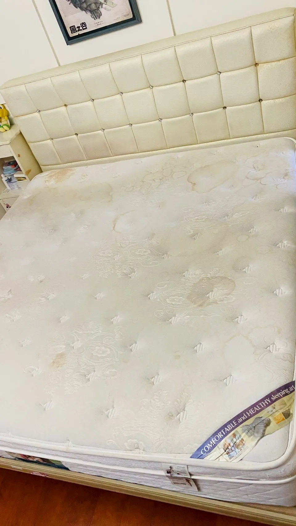 清洗床墊-台中床墊清洗/西屯床墊清洗