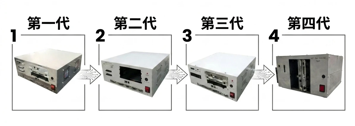 NEC PC-98 Series Replacement Computers