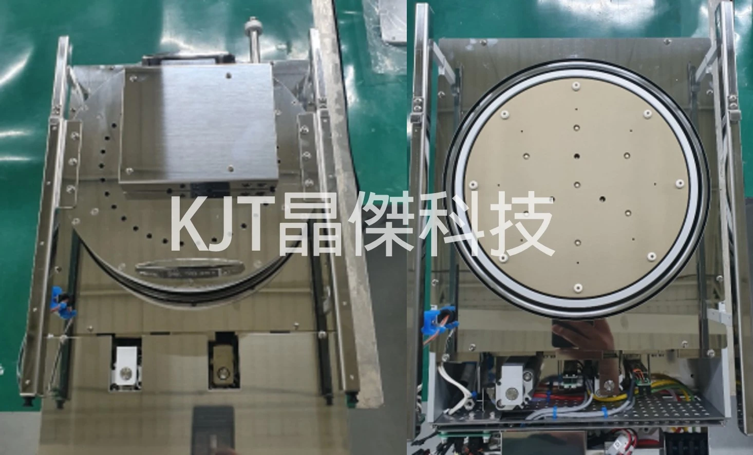 Hot Plate Series | Compatible with TEL TRACK MARK & ACT