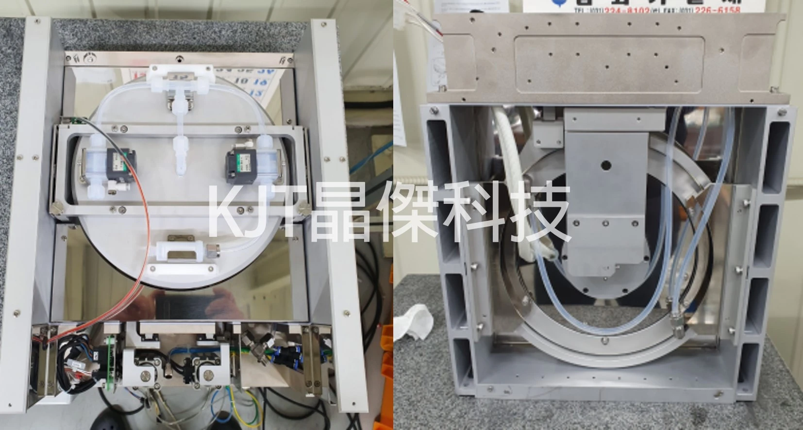Hot Plate Series | Compatible with TEL TRACK MARK & ACT
