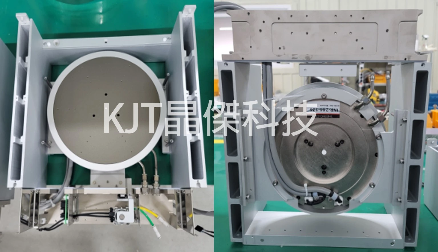 Hot Plate Series | Compatible with TEL TRACK MARK & ACT