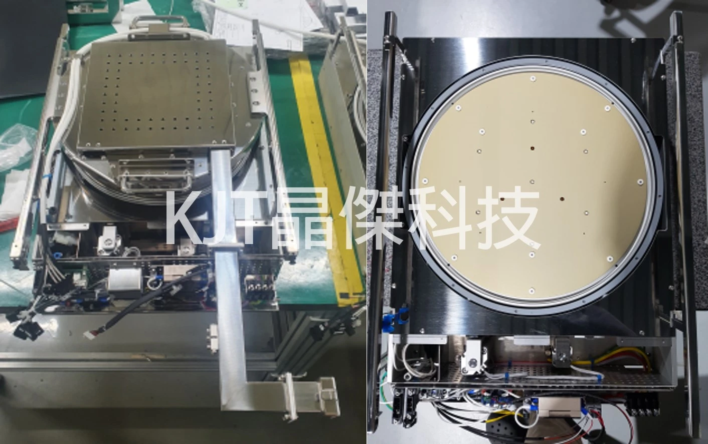 Hot Plate Series | Compatible with TEL TRACK MARK & ACT