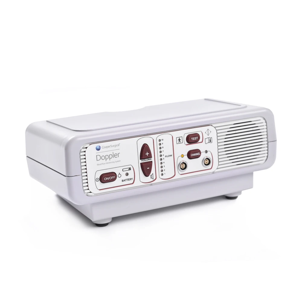 Doppler Blood Flow Monitor