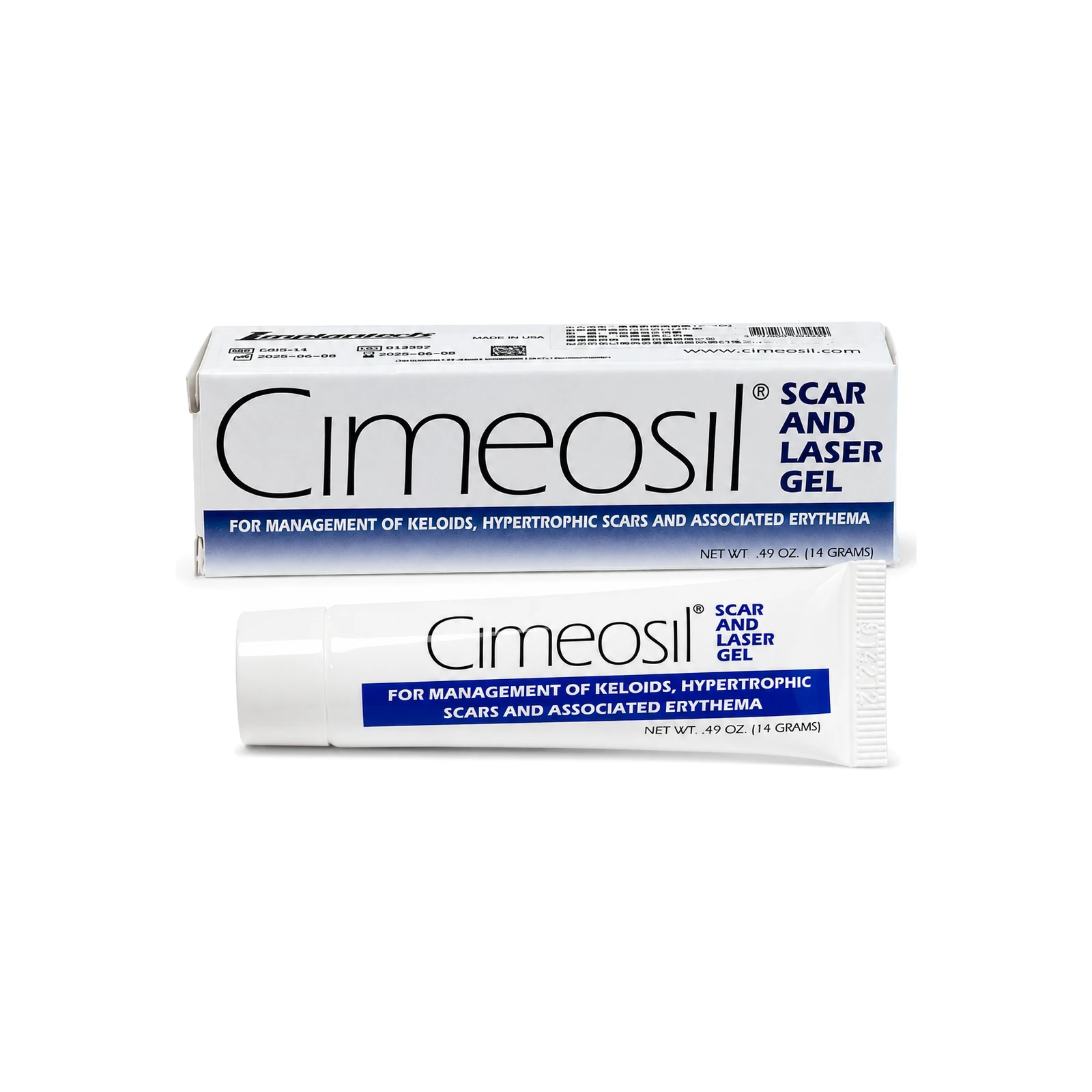 Cimeosil Scar and Laser Gel (Non-Sterile)