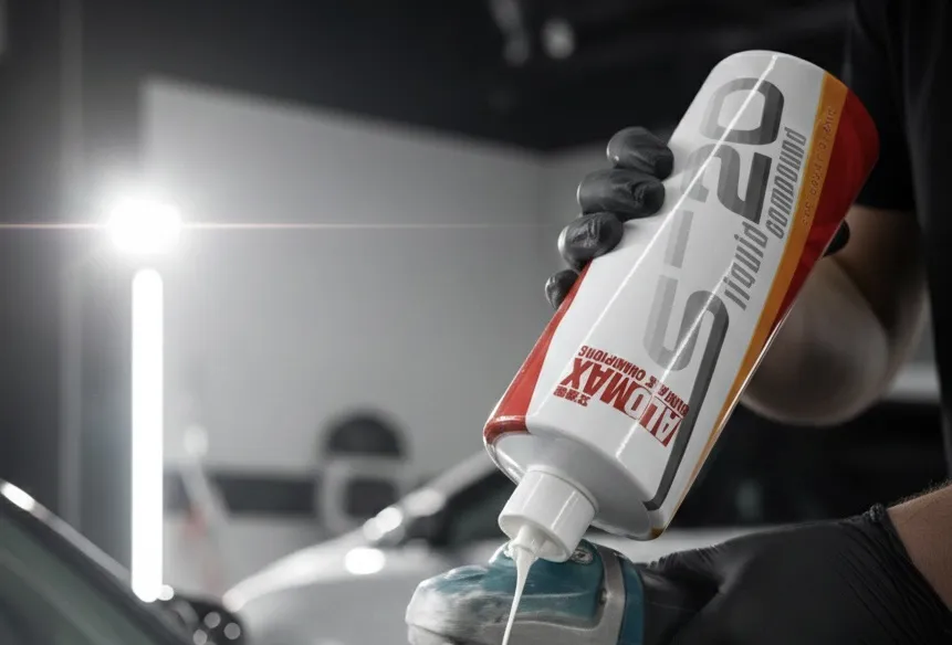 Coarse, Medium, or Fine? How to Choose the Right Polishing Compound. Master the multi-stage polishing process